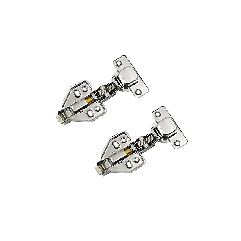 Hardys Cabinet Hinges - Premium 35mm Soft Close Cupboard Hinges