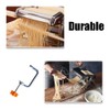 Pasta Machine Holder Durable Pasta Machine Table Clamp Practical Noodle