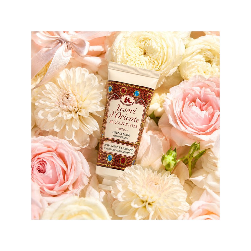Tesori Doriente Hand Cream (Byzantine) 75ml / 테소리도리엔테 핸드크림 (비잔틴)