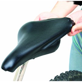 Okubo Seisakusho 21074 Mechanobi Sports Saddle Black