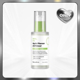 Wires Nature Sens Apple Phenon Ampoule 30ml / 와이레스 나튀에 상스 애플페논 앰플 30ml