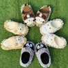 Fujiei HM-001 Animal Mop Slippers, Hug Moppy, Otter | Cleaning