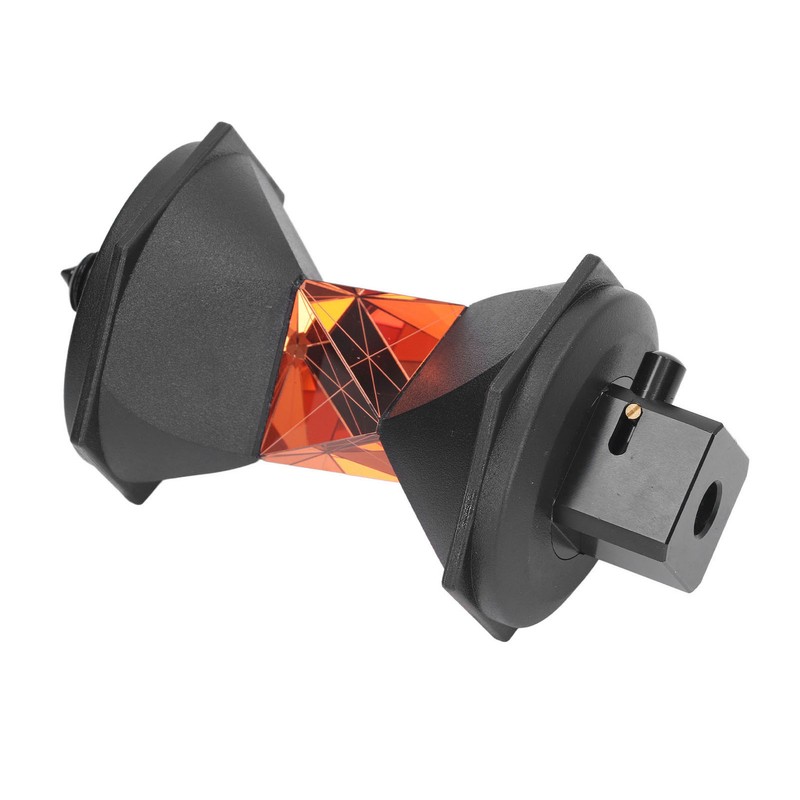 360° Prism Total Station Reflective Prism Reflector Surveying Prism for