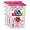 Wiley Wallaby Licorice 5.5 Ounce Watermelon Low Sugar Gluten Free