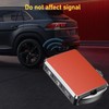 Sucxyor Compatible with Volvo Key Case XC90 XC60 XC40 S90