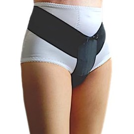 T-Belt - Pelvic Organ Prolapse Support Garments for Prolapsed Uterus, Dropped Bladder, Vulvar Varicosities, SPD
