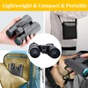 12x42 HD Binoculars for Adults, High Power Optical Binocular with