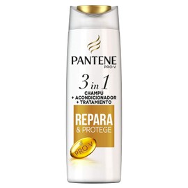 Pantene Pro-V & Protects Shampoo, Conditioner & Treatment 3-in-1 Instantly Fights Signs of Damage, 300 ml