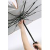 Skater CPRSS1-A Parasol Type Sunshade, Foldable, Burger Conx, Burger