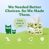 Caboo Tree Free Facial Tissue Paper, Tissue Box with 60