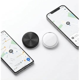 Genérico Localizador GPS Doble Señal iOS/Android Blanco