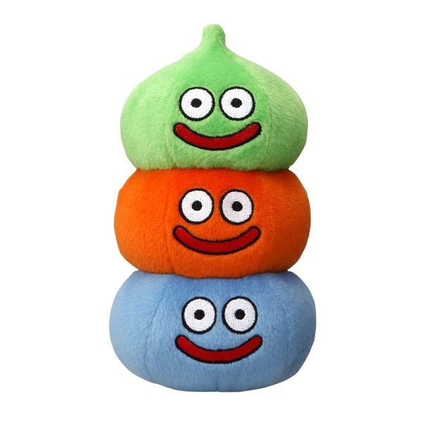 Smile Slime Plush Toy, Small, Slime Tower