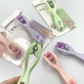 [JWani] Green Finger Acupressure Roller massager 3ea