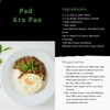 Mekhala Organic Thai Basil Garlic Paste. VEGAN. GLUTEN-FREE. NO ADDED