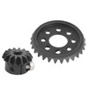 Spur Gear Steel Pinion High Strength 2:1 Ratio Drive Accessories