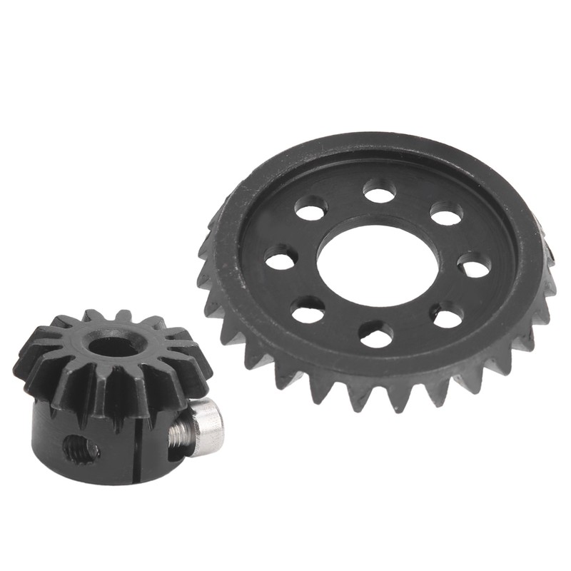 Spur Gear Steel Pinion High Strength 2:1 Ratio Drive Accessories