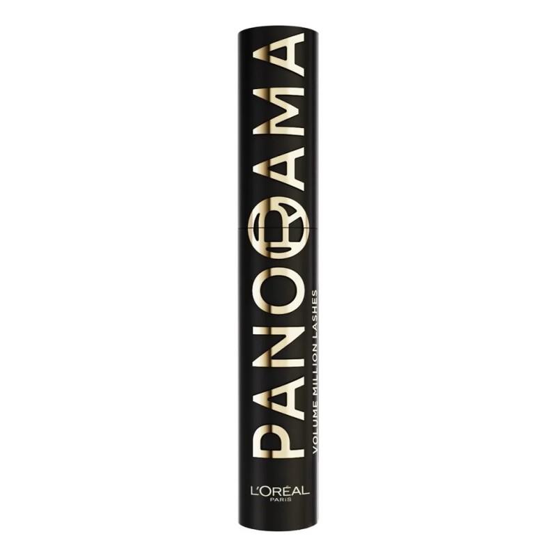 Mascara Panorama All Night Black De L'oréal Paris Negro
