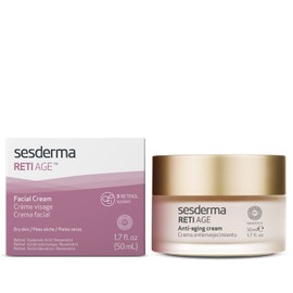 Sesderma Reti-Age Facial Cream Moisturizer, 1.7 Fl Oz