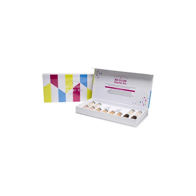 2 Pack Bb Glow Starter Kit + Bb Glow Booster