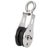Tiiyee 360 Bearing Pulley for Cable, Lifting Quiet Wheel Gym