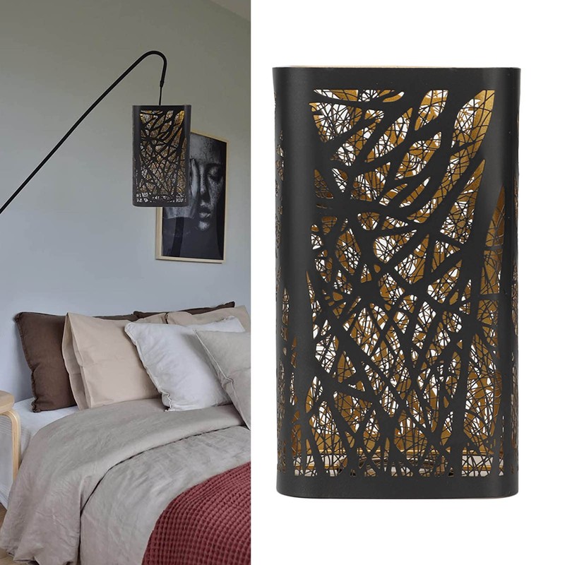 Forest Lamp Shade, Exquisite Hollow Out Design Widely Used Light
