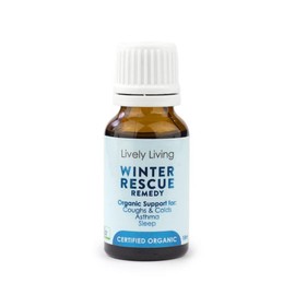 Lively Living Buy Lively Living Essential Oil Winter Rescue Remedy 15ml Online | Chempro Chemists