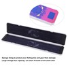 Carp Fishing Storage Box Sponge Lining Large Capacity Portable Multifunctional