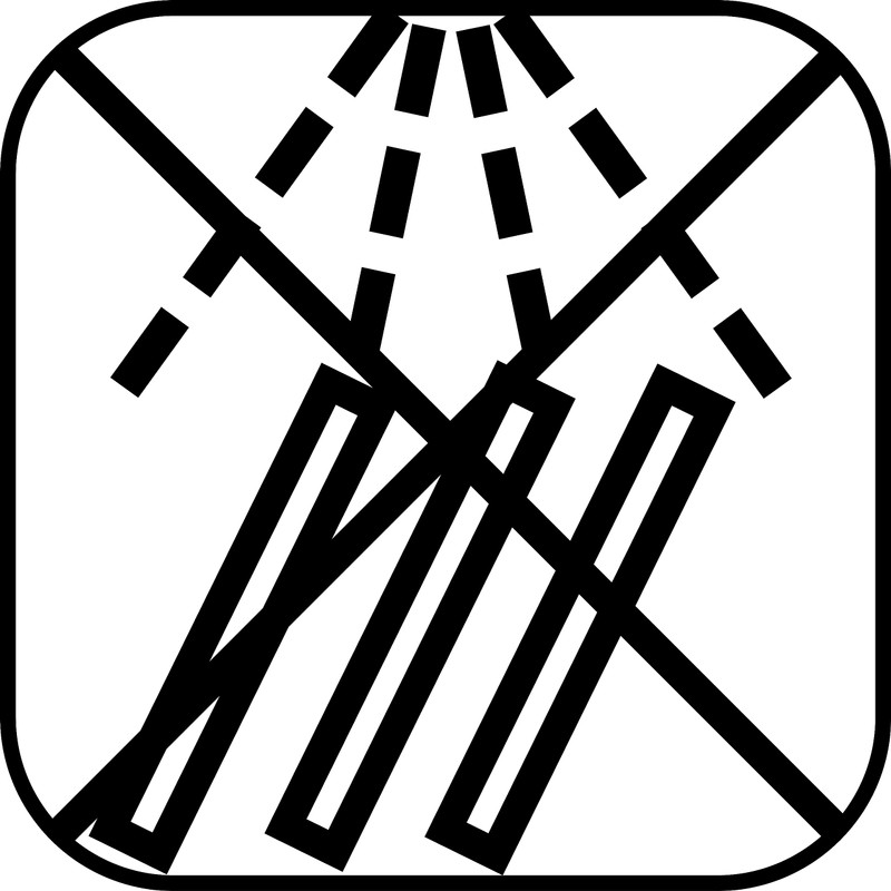 4 table stands Dice ca. 3 x 3 x 3