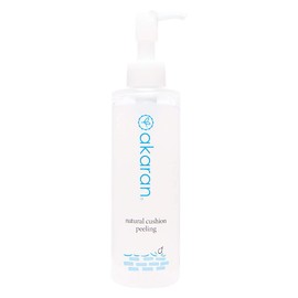 Acaran Natural Cushion Peeling, 7.1 oz (200 g), Peeling Gel, Neck, Pore Cleansing, Exfoliation, Face, Pore Care