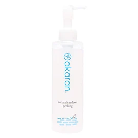 Acaran Natural Cushion Peeling, 7.1 oz (200 g), Peeling Gel, Neck, Pore Cleansing, Exfoliation, Face, Pore Care