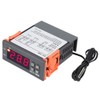 STC-1000 Digital Temperature Controller -50°C ~ 99°C Alarm Intelligent Thermostat