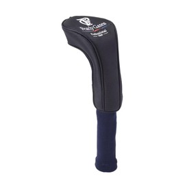 Parly Gates Head Cover [PGPRO Series] (for fairway woods, count: 3,5, 7, X compatible) / Golf FW / 053-4184301, navy (120_navy)