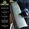 LiME LiNE Automotive Metal Flake Basecoat - No Reducer Needed