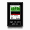 Nuclear Radiation Detector Quick Response Professional Dosimeter Geiger Counter with