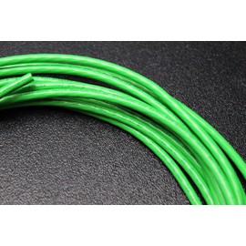 8 Gauge THHN Wire Stranded Green 10 FT THWN 600V Copper Machine Cable AWG