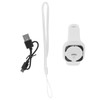 Ultrasonic Mosquito Repellent Bracelet with Time Display Anti Mosquito Wristband