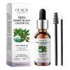 Aceite De Ricino Para Masaje De Cejas, Cabello Y Pestañas,