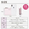 Kugusa Women's Bi-fold PU Leather Wallet, 10 Cards, Storage Zipper,