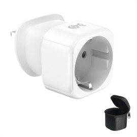 Cable Matters EU to UK Travel Plug