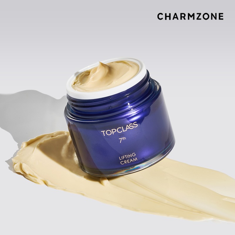 Charmzone Top Class 7th Generation Lifting Cream Whitening Elasticity Collagen