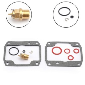 Bruce & Shark Carburettor conversion kit repair suitable for SPI Mikuni Vm36 Vm38 Vm 36 38 mm SM-07080