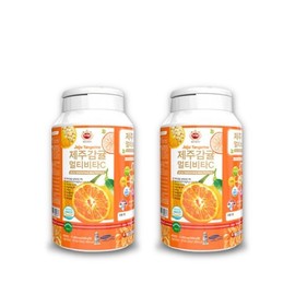 Health And Wellness Product, teurikoria jejugamgyul Multibita C 330 Tablets 2 Pack for daily use and gifting, practical imported Korean and Supplement