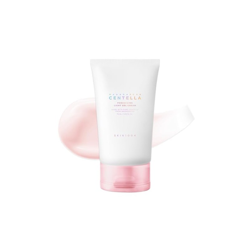 SKIN1004 Madagascar Centella Poremizing Light Gel Cream 75ml