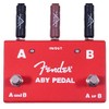 Fender ABY Pedal Footswitch, Red