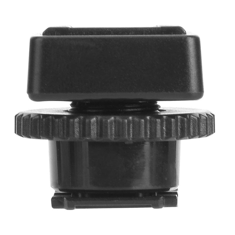 V BESTLIFE Hot Shoe Adapter for Sony Camcorder Hot Shoe