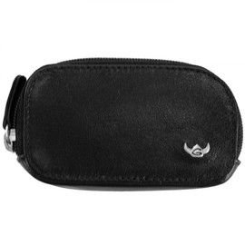 Golden Head Polo Key Case 9 cm Leather
