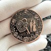 I Love You Challenge Coin - Romantic for Him Her