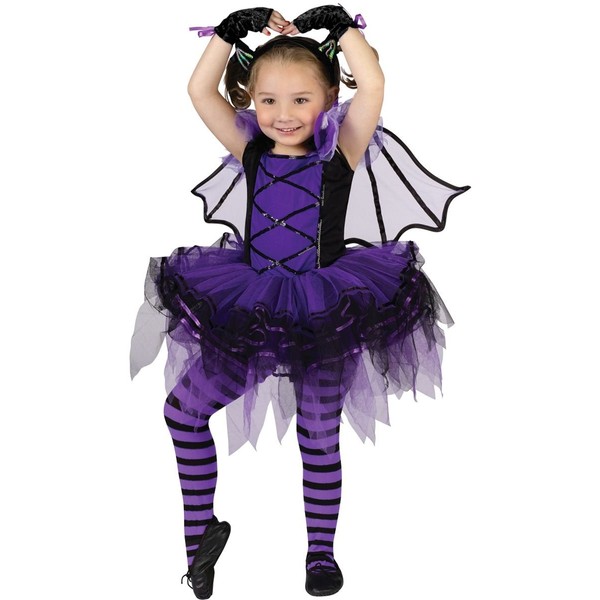 Batarina Ballerina Toddler Costume