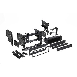 Metra 1984-7501 Installation Multi-Kit for Select 1984-1997 Mazda Vehicles with Sub-Dash Mount Radios