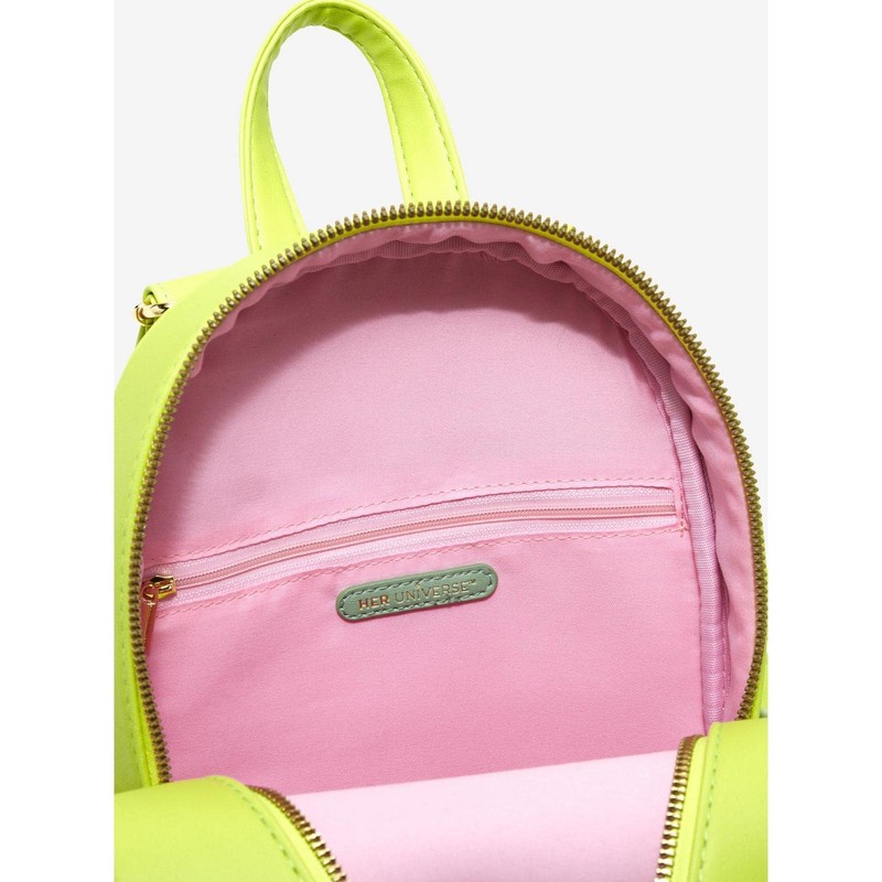 Hot Topic Her Universe Keroppi Figural Mini Backpack
